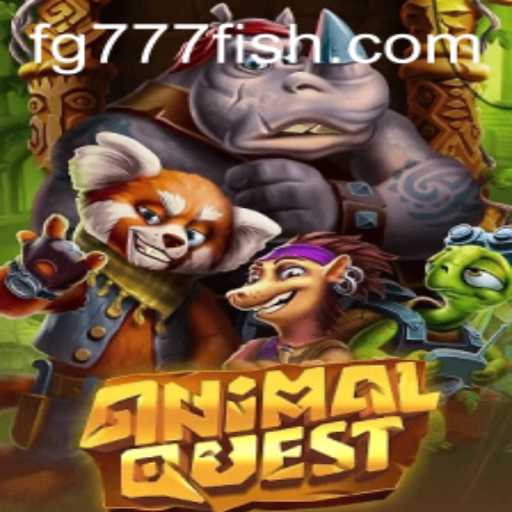 Discover the Thrills of AnimalQuest: A Journey with FG777