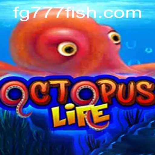 OctopusLife: Navigating Challenges and Adventure in the Deep